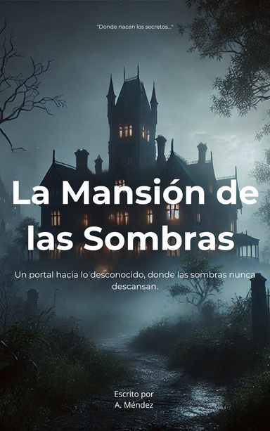 La Mansión de las Sombras