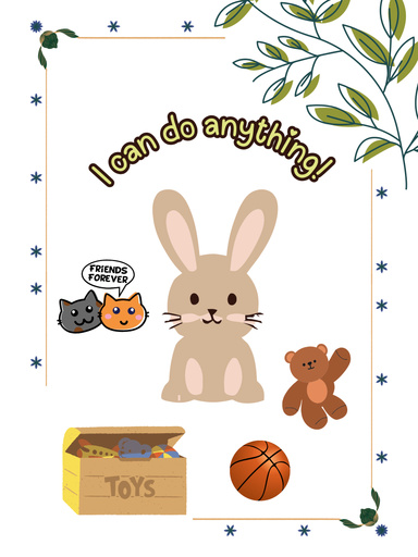 I can do anything