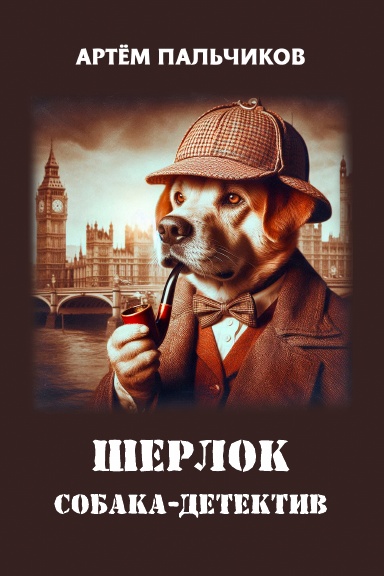 Sherlok – Sobaka-detektiv