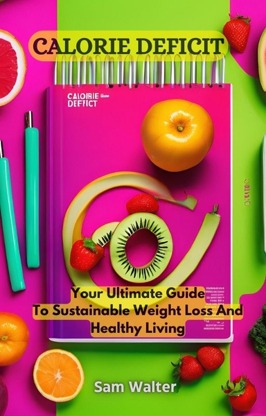 Calorie Deficit : Your Ultimate Guide to Sustainable Weight Loss and Healthy Living