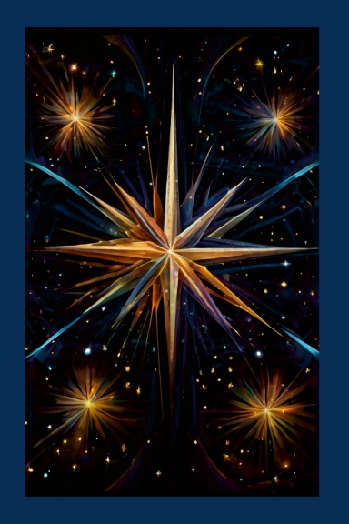 Surreal Beauty of Stars