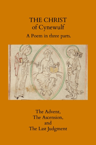 The Christ of Cynewulf