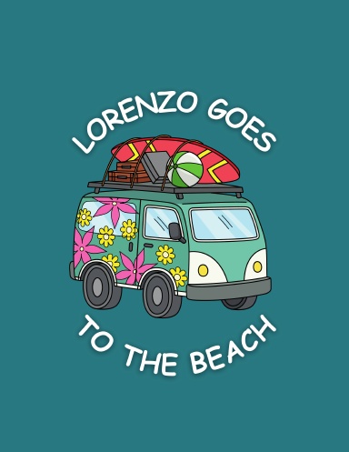 Lorenzo Goes To The Beach