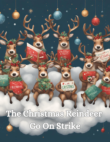 The Christmas Reindeer Go On Strike