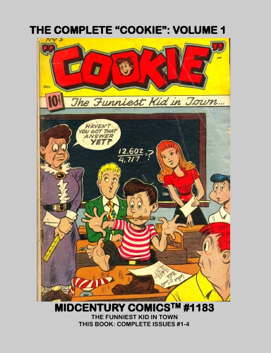 The Complete "Cookie": Volume 1