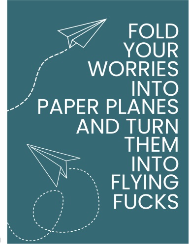 Paper Planes - Dot Journal