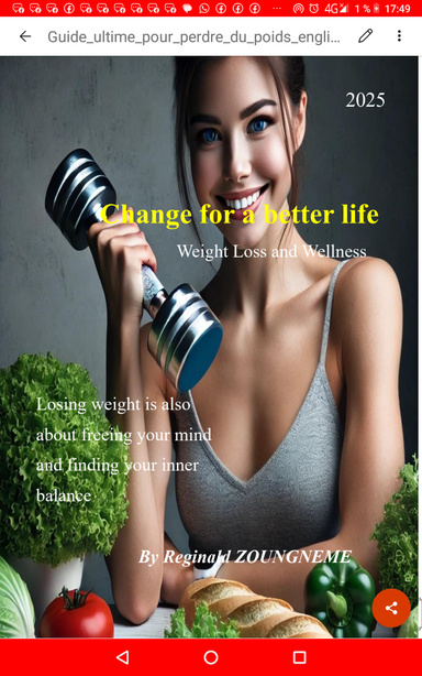 Changer pour mieux vivre