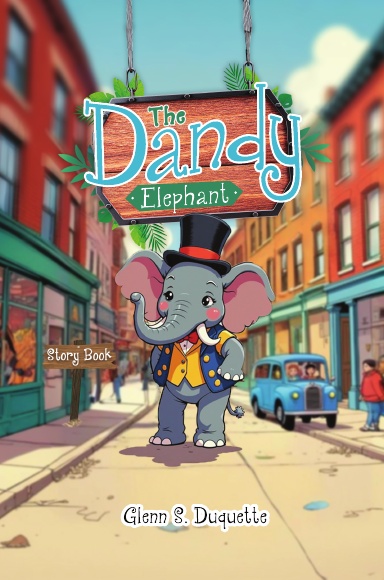 THE DANDY ELEPHANT