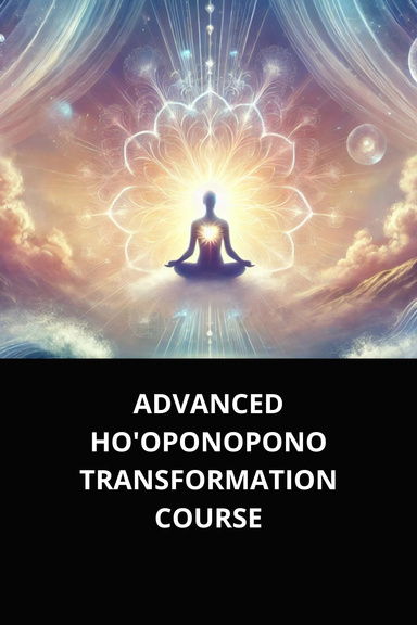 ADVANCED HO'OPONOPONO TRANSFORMATION COURSE