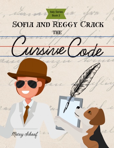 Sofia and Reggy Crack The Cursive Code