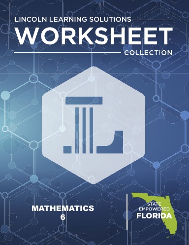 FL Mathematics 6 - Worksheet Collection 2526