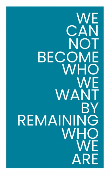 Becoming Who You Are - Dot Journal