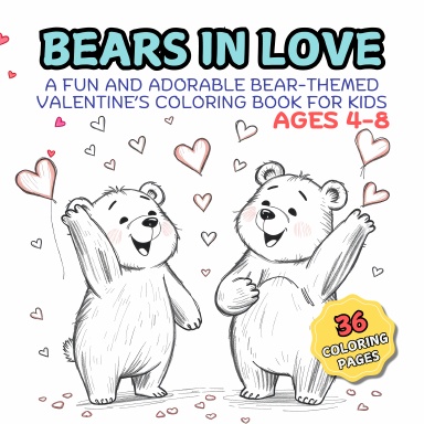 BEARS IN LOVE