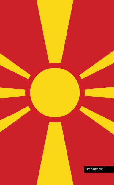 World Notebook: Macedonia
