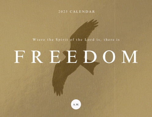 The Freedom Calendar 2025