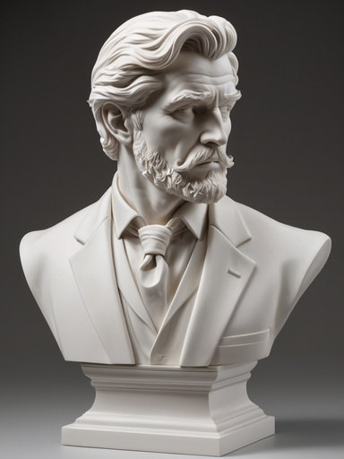 Men's World of Sculptures