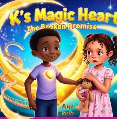 K's Magic Heart: The Broken Promise