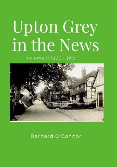 Upton Grey in the News