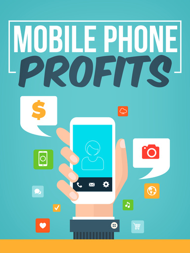 Mobile phone profits