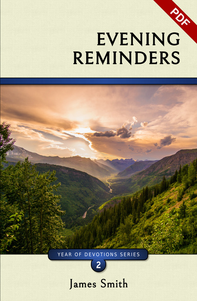 Evening Reminders