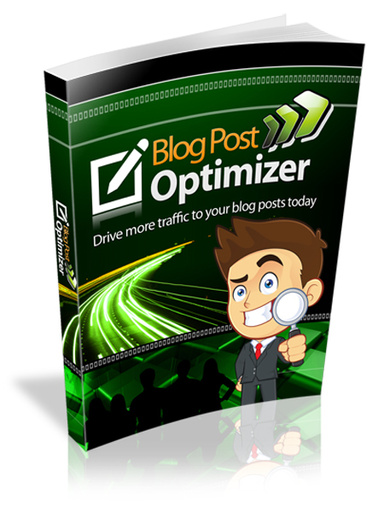 Master the Art of Blogging with Blog Post Optimizer