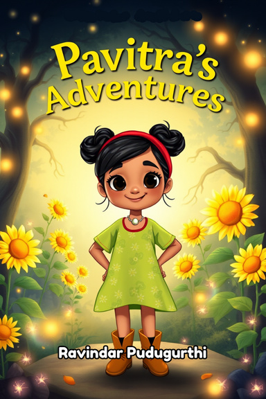 Pavitra's Adventures