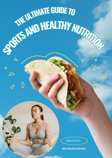 complete guide to fitness and nutrition