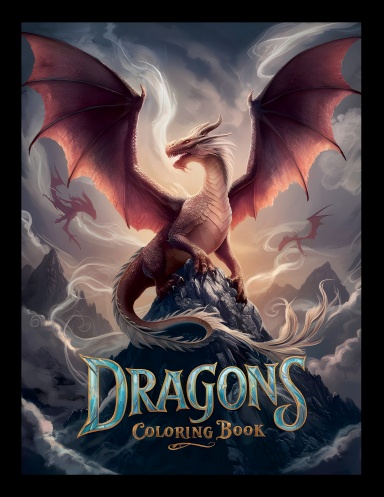 Majestic Dragons