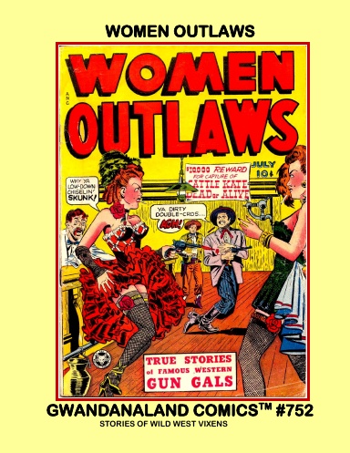 Women Outlaws