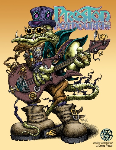 Preston Potpourri Volume 5