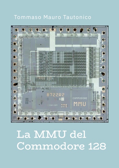 La MMU del Commodore 128