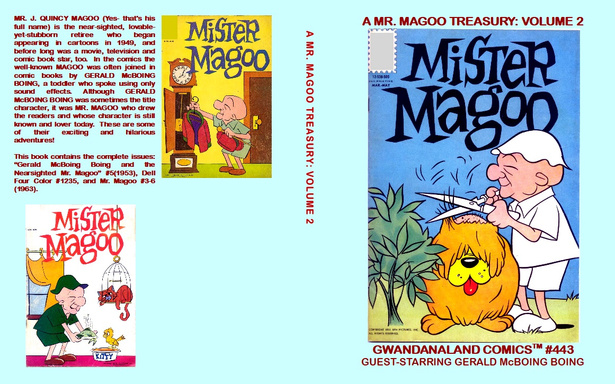 A Mr. Magoo Treasury: Volume 2 (E)