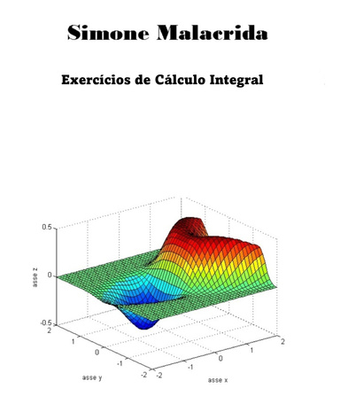 Exercícios de Cálculo Integral