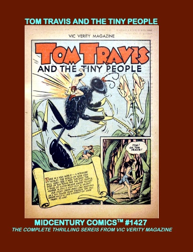 Tom Travis And The Tiny People