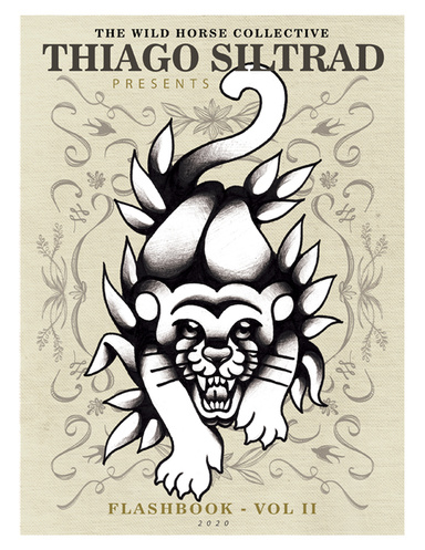 Thiago Siltrad - Flash Book Vol II EBOOK