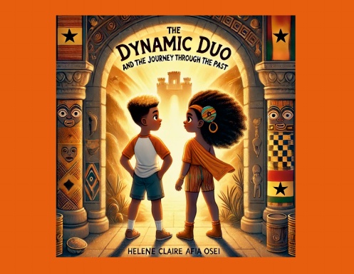 The Dynamic Duo and the Journey through the Past