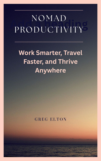 Nomad Productivity