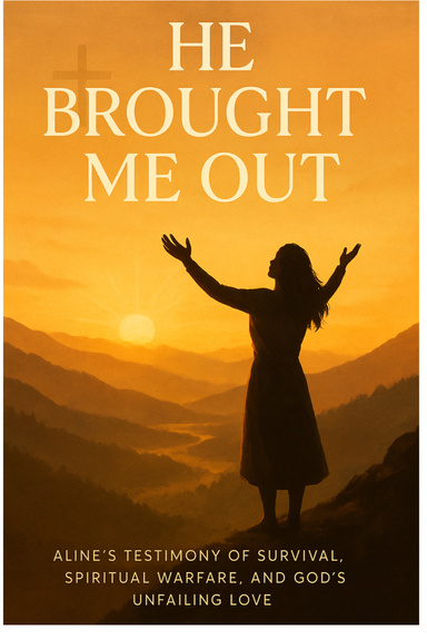 He Brought Me Out