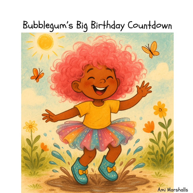 Bubblegum's Big Birthday Celebration
