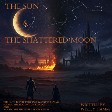 The Sun And The Shattered Moon