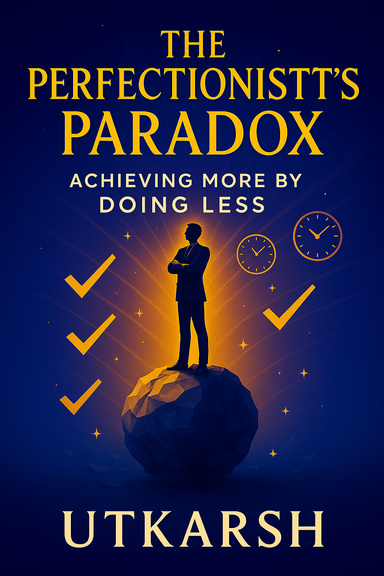 The Perfectionist’s Paradox: Achieving More by Doing Less