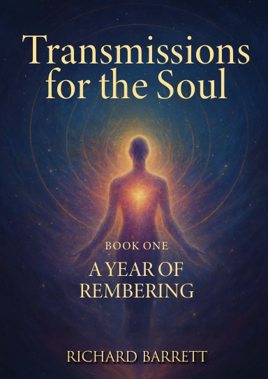 Transmissions for the Soul, Book One