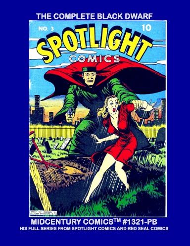 The Complete Black Dwarf (PB)