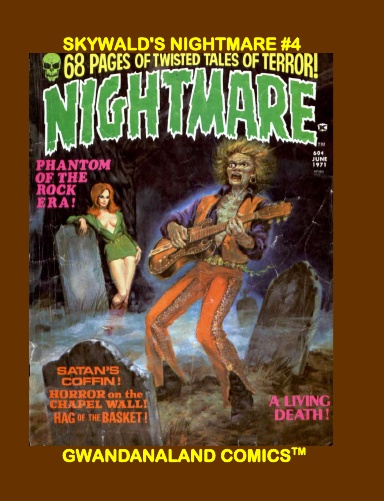 Skywald's Nightmare #4 (HC)