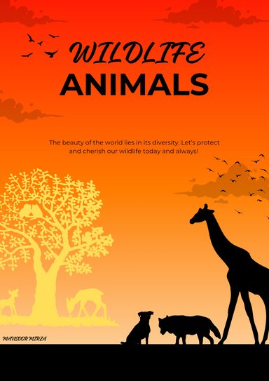 Wildlife Animals