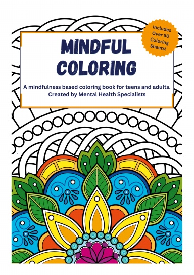 Mindful Coloring