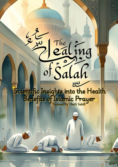 E-Book The Healing power of salah
