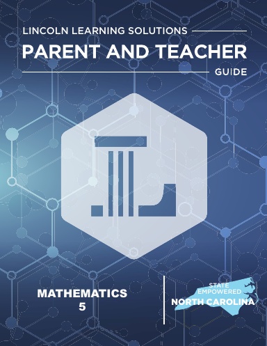 NC Mathematics 5 - Parent and Teacher Guide 2526