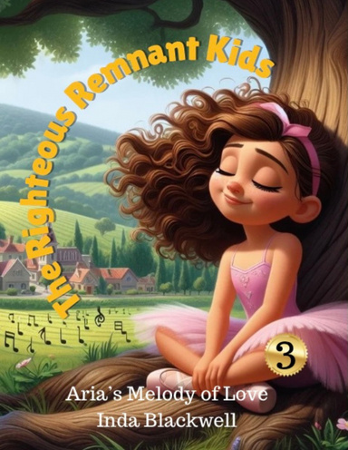 The Righteous Remnant Kids: Aria's Melody of Love