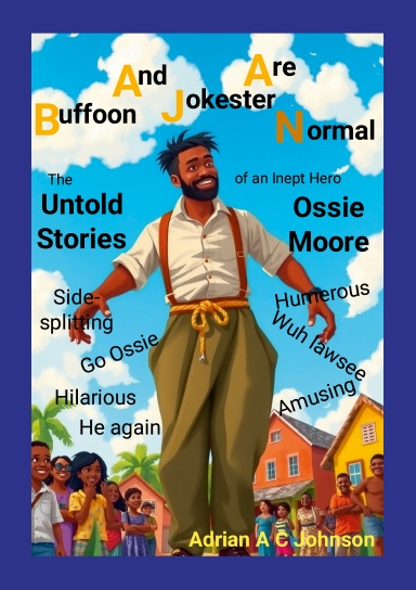 Buffoon And Jokester Are Normal